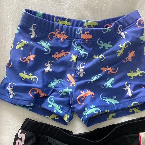 2 Zara Kids European Swim Bottoms - Picture 2 of 10